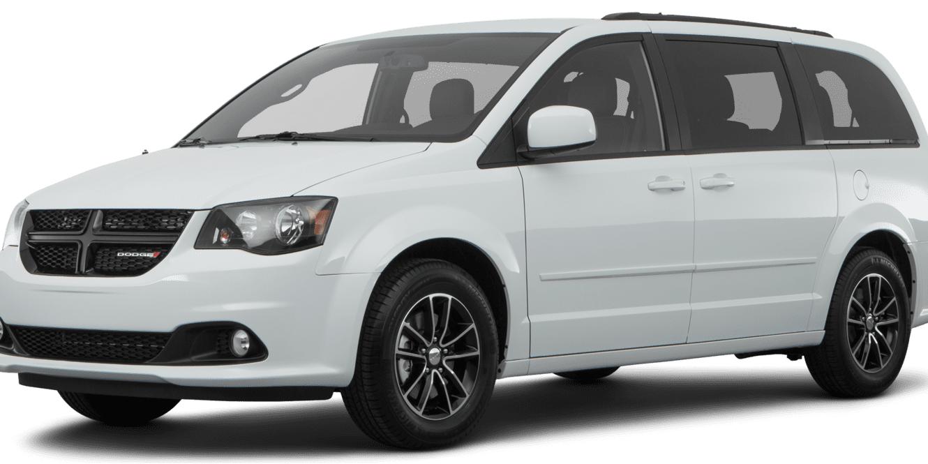 DODGE GRAND CARAVAN 2019 2C4RDGEG0KR631382 image